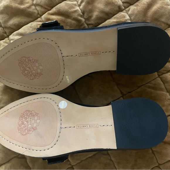 Vince Camuto Loafers 7.5 - Picture 4 of 4